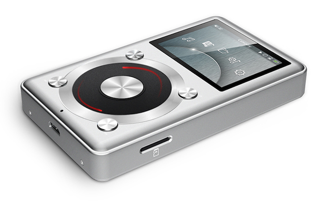 FiiO X1 デジタルオーディオプレーヤー 動作良好 - メルカリ