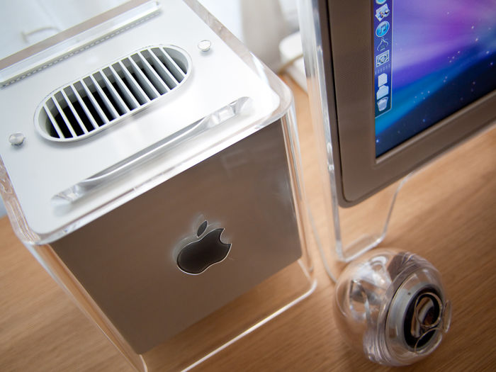 ちょうど17年前に彼はカットした Apple その歴史の中で最も注目
