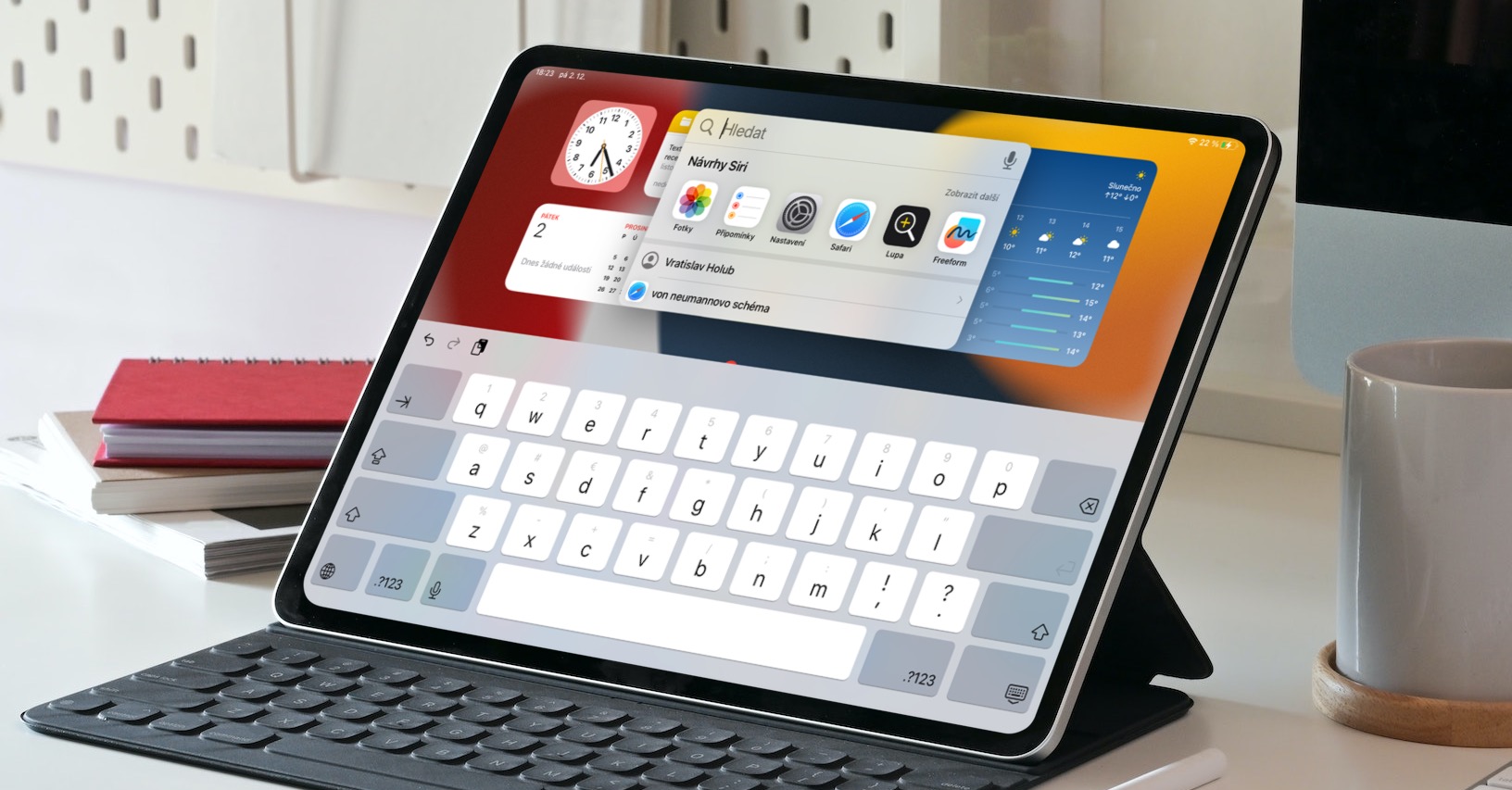 تسليط الضوء-ipad-ipados-16 أف ب ضوء كشاف ipados 16 نصيحة