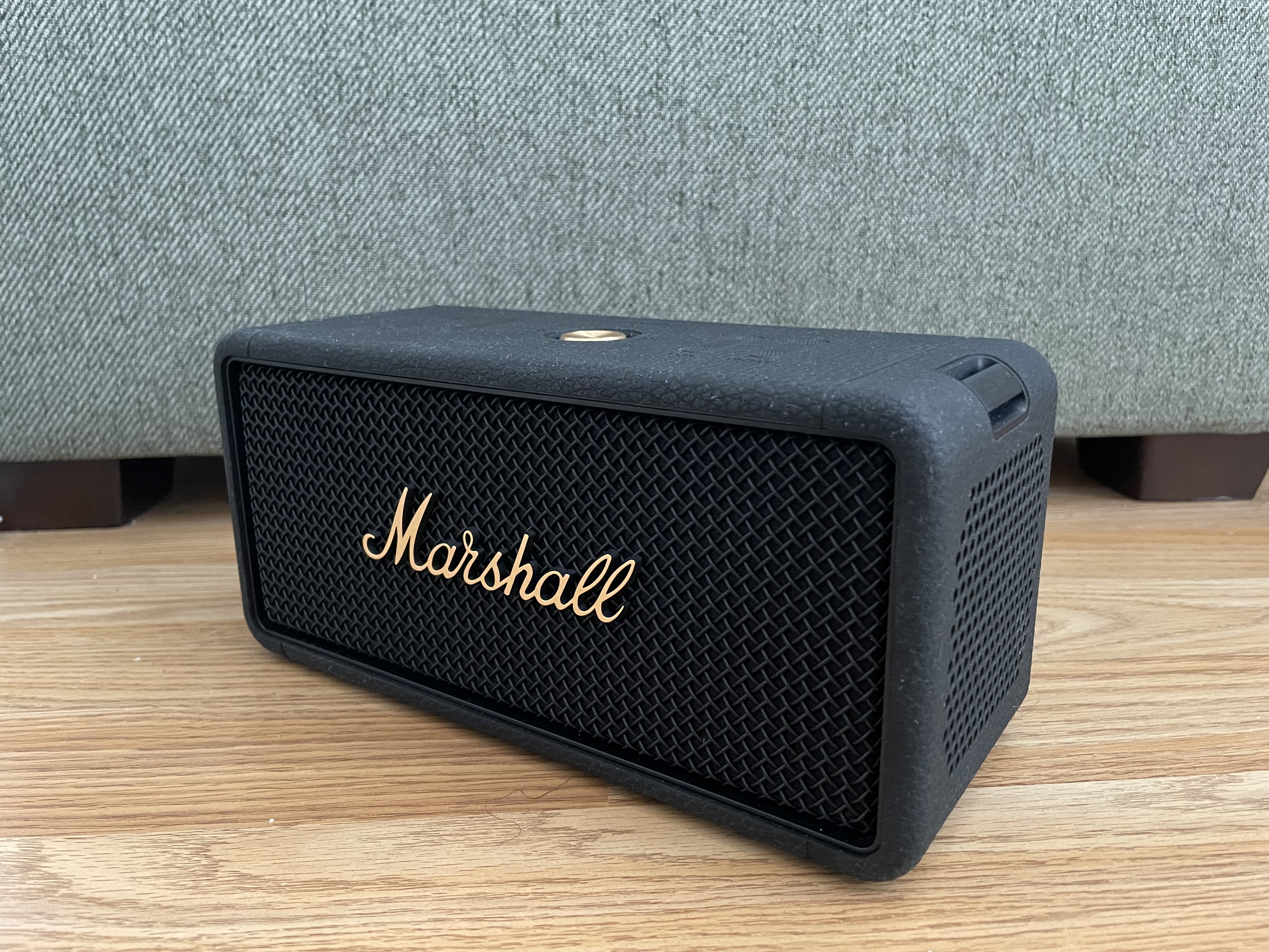 楽天市場】Marshall 公式ストア MIDDLETON bluetooth スピーカー
