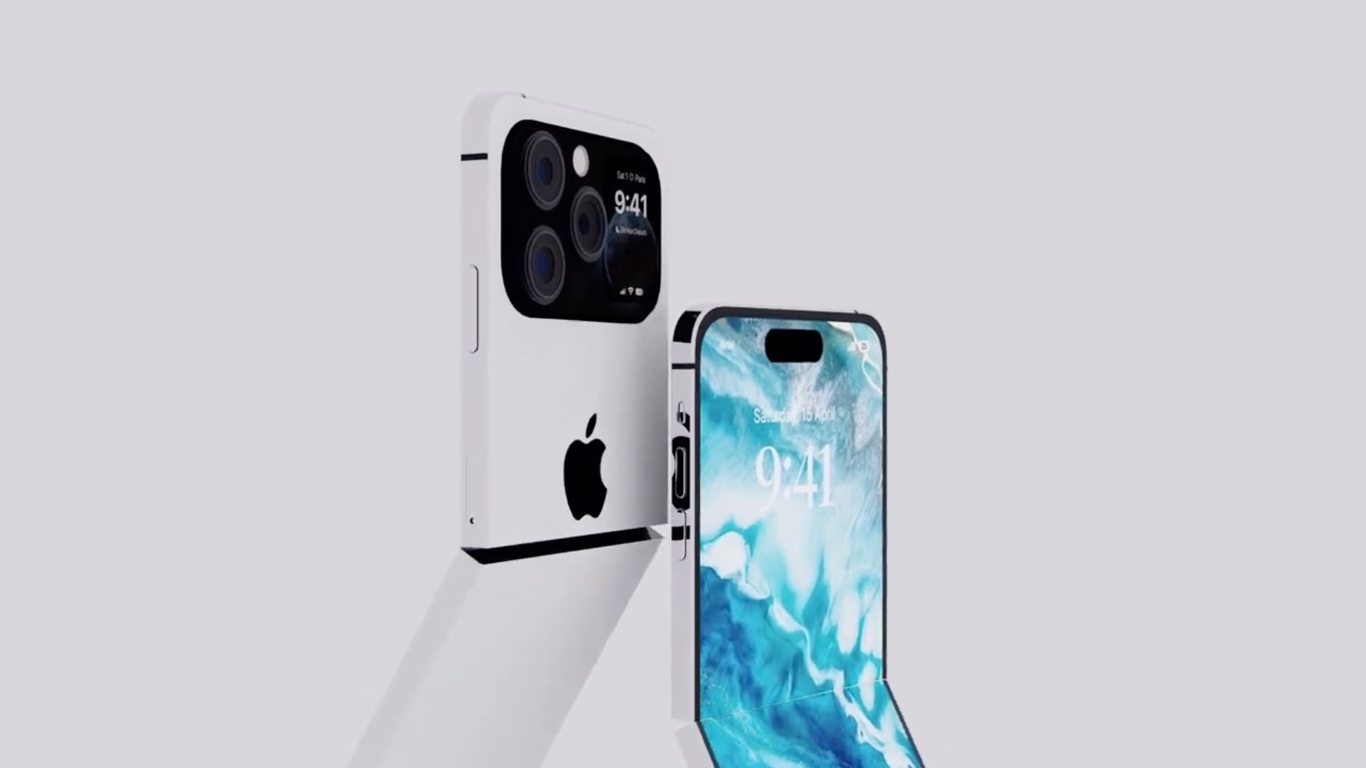 ধারণা foldসক্ষম iphone নকশা ধারণা foldসক্ষম iphone নকশা