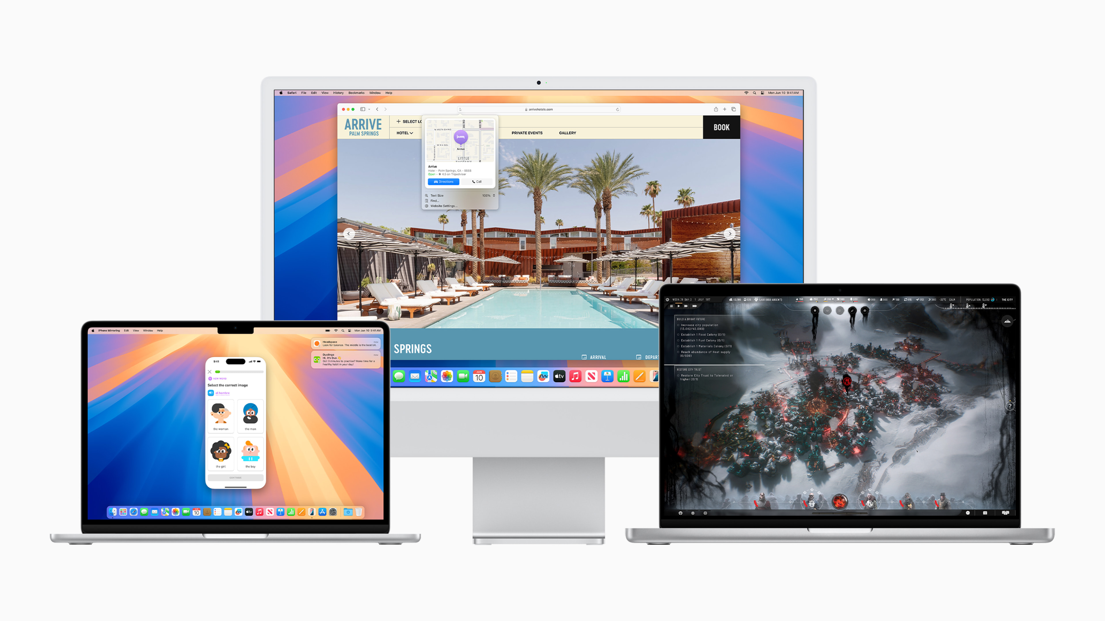 macOS سيكويا 5 macOS سيكويا 5