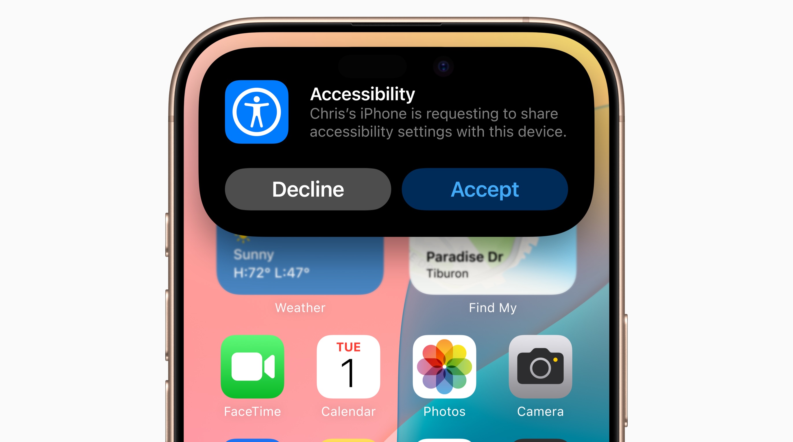 Appleميزات إمكانية الوصول - مشاركة - إعدادات إمكانية الوصول Apple ميزات إمكانية الوصول مشاركة إعدادات إمكانية الوصول