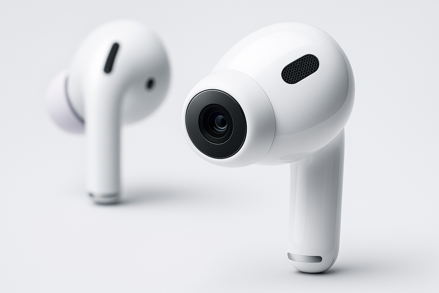 airpods مع camera airpods مع camera