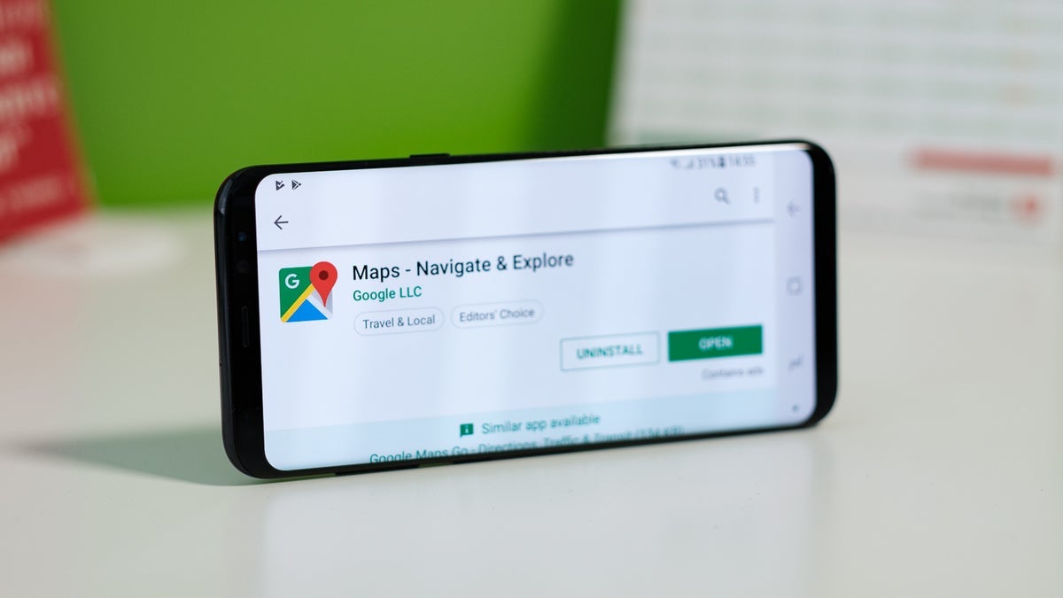 Google-Maps-يحصل على مظهر جديد مختلف قليلاً-iOSو-Android.WEBP Google خرائط