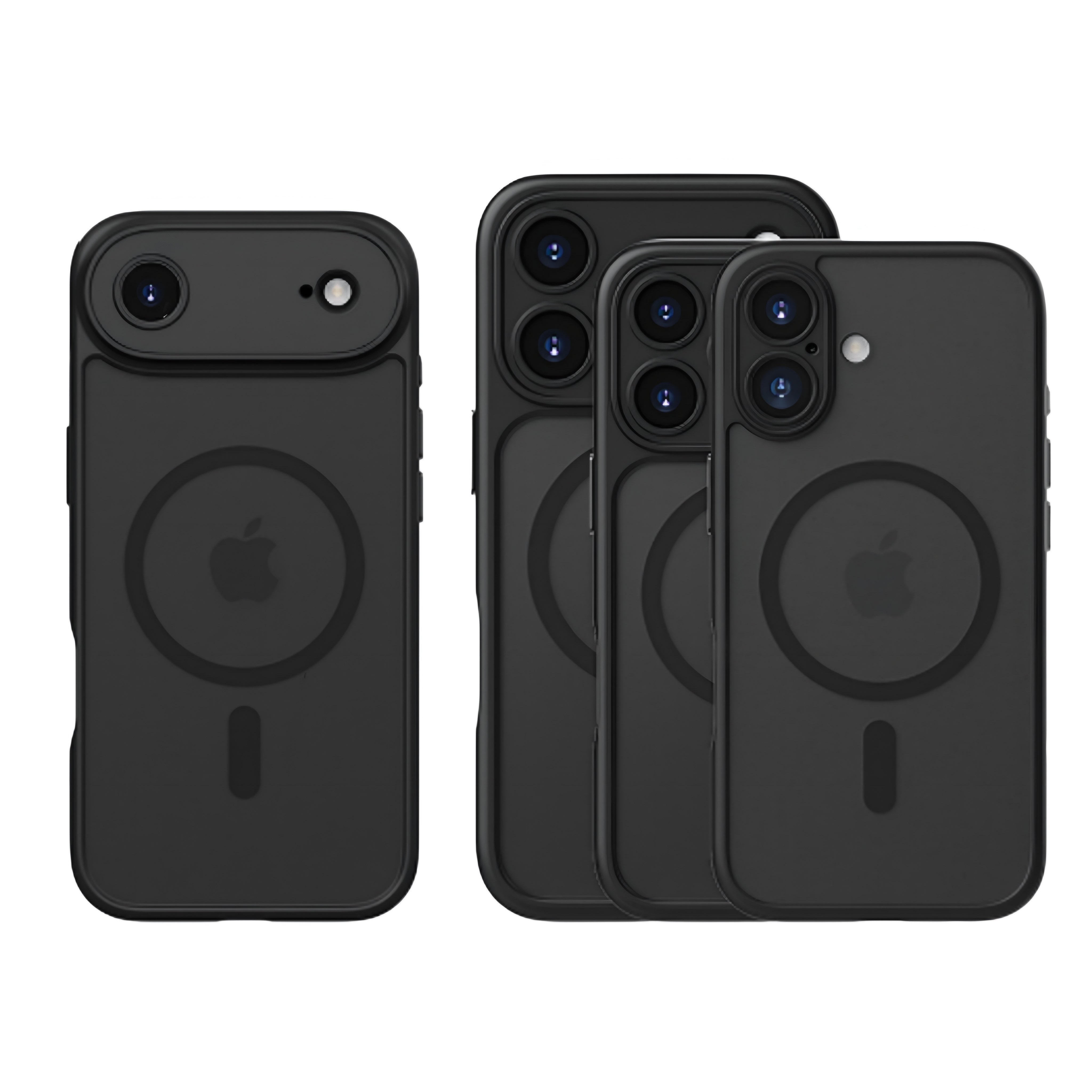 iPhone 17 pro air الملحقات 2 iPhone 17 pro air الملحقات 2