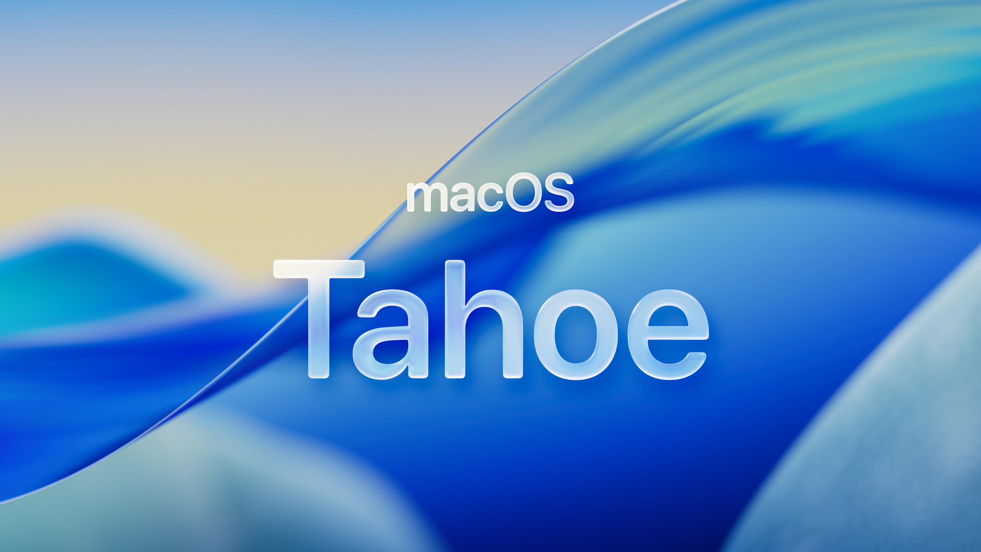 macOS أيقونة تاهو 26 macOS أيقونة تاهو 26