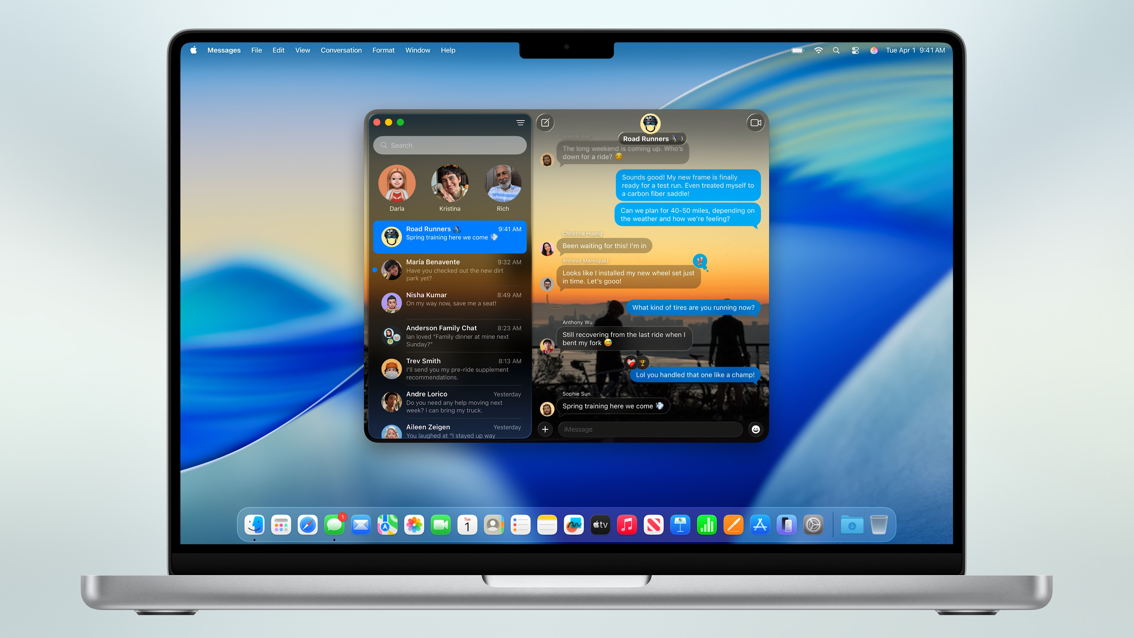 macOS 26 زجاج تاهو السائل macOS 26 زجاج تاهو السائل