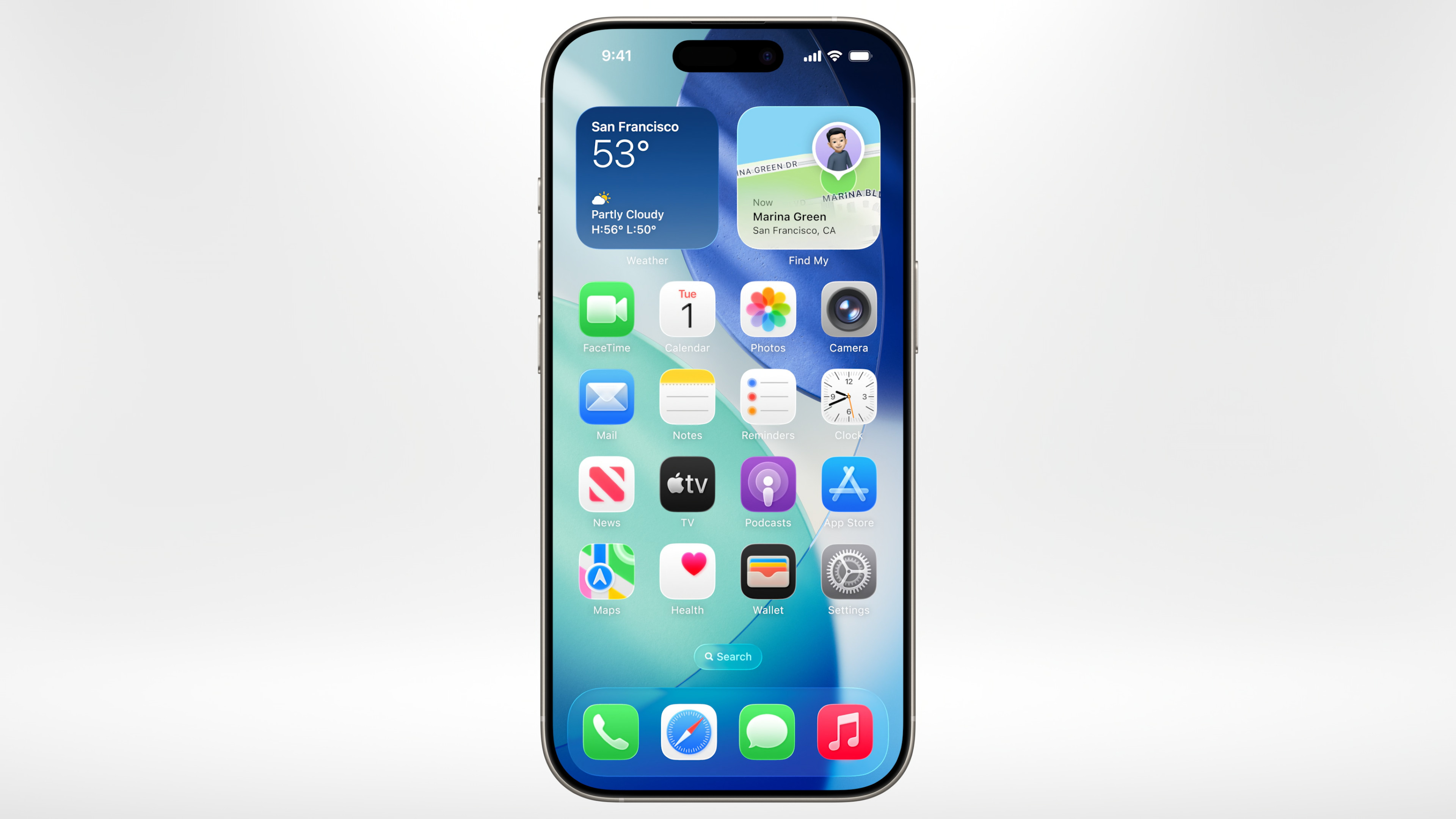 iOS 26 زجاج سائل iOS 26 زجاج سائل